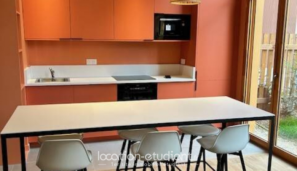 Colocation tudiante Studio à Bobigny (93000)