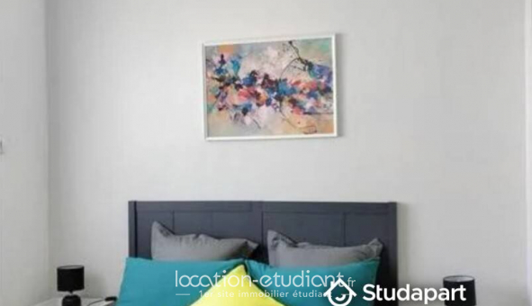 Colocation tudiante Studio à Bobigny (93000)