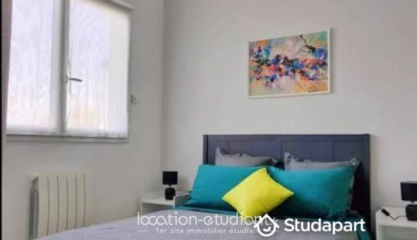 Colocation tudiante Studio à Bobigny (93000)
