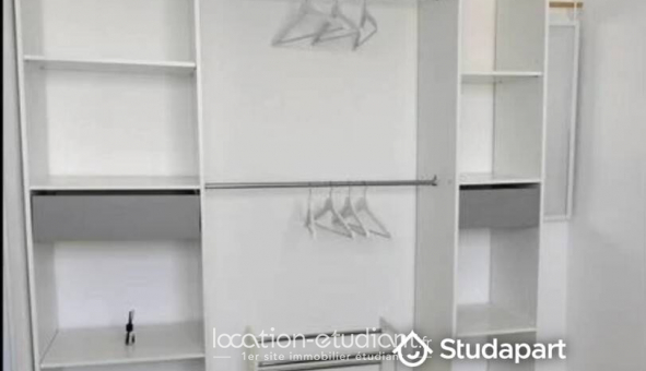 Colocation tudiante Studio à Bobigny (93000)