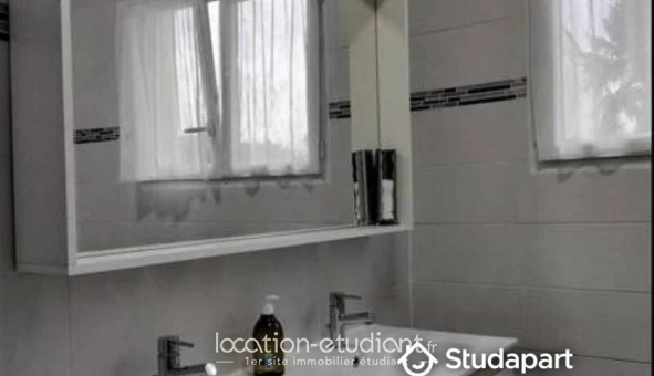 Colocation tudiante Studio à Bobigny (93000)
