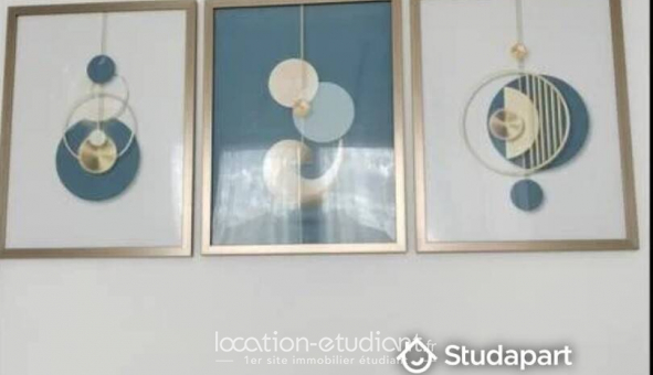 Colocation tudiante Studio à Bobigny (93000)