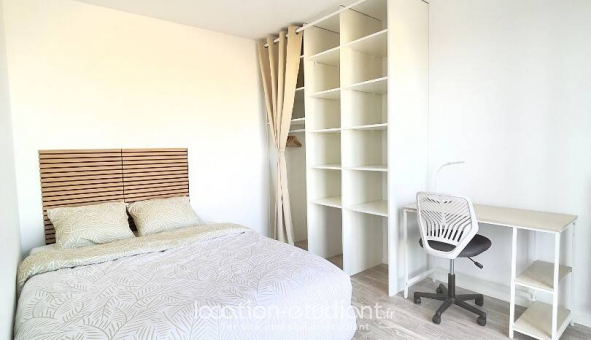 Colocation tudiante Chambre dans une colocation de 25m2