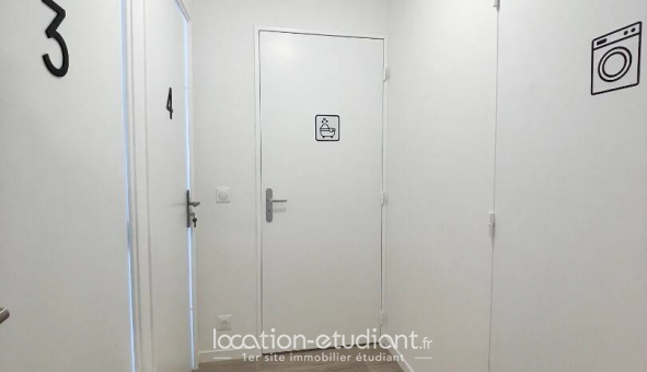 Colocation tudiante Studio à Bobigny (93000)