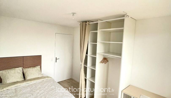 Colocation tudiante Studio à Bobigny (93000)