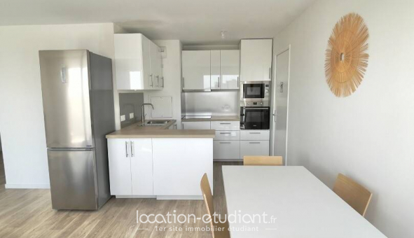 Colocation tudiante Studio à Bobigny (93000)