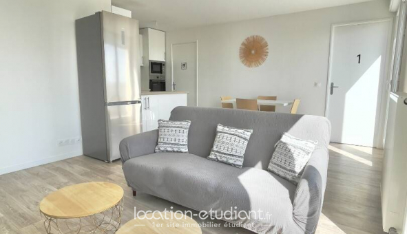 Colocation tudiante Studio à Bobigny (93000)