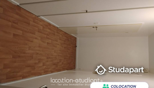 Colocation tudiante Chambre dans une colocation de 12m2