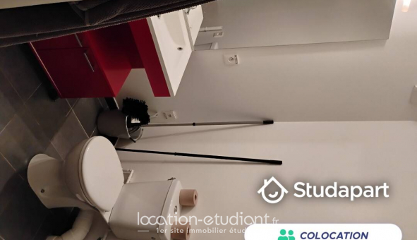 Colocation tudiante Studio à Bobigny (93000)