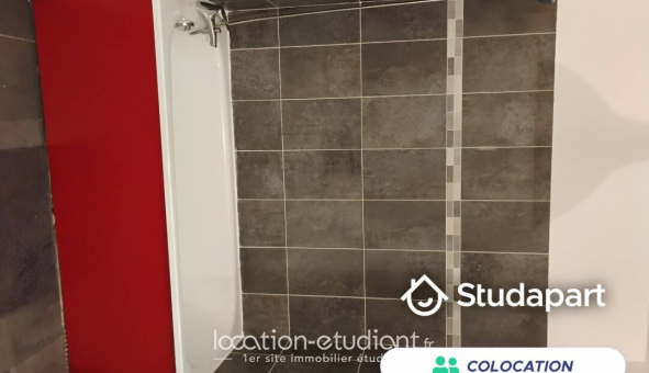 Colocation tudiante Studio à Bobigny (93000)