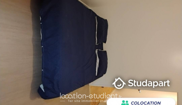 Colocation tudiante Studio à Bobigny (93000)