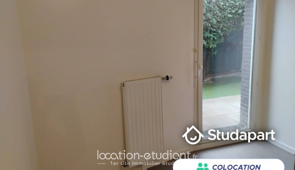 Colocation tudiante Studio à Bobigny (93000)