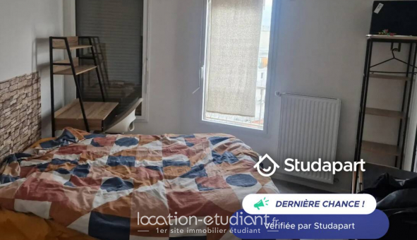 Colocation �tudiante Appartement de 11m2