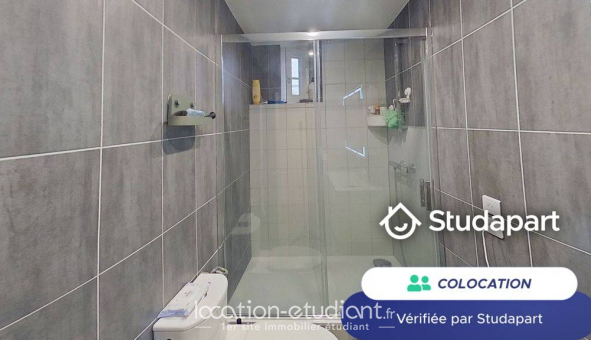 Colocation �tudiante Studio &agrave; Bobigny (93000)