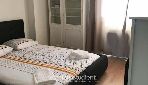 Colocation étudiante T4 à Bobigny (93000)