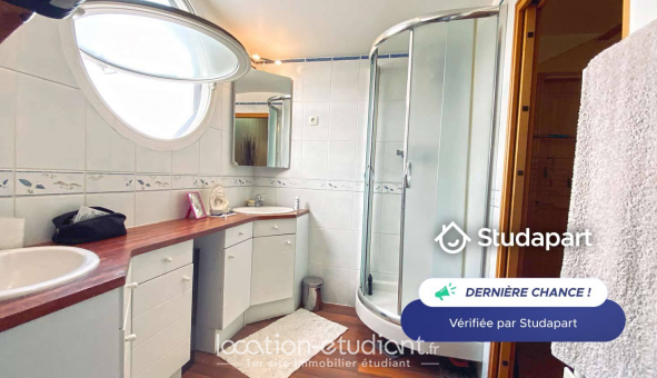 Colocation �tudiante Studio &agrave; Bois Colombes (92270)