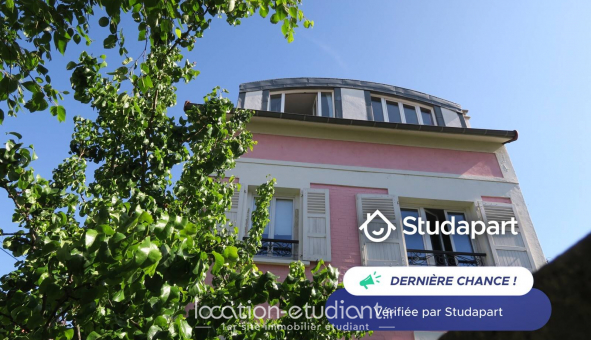 Colocation �tudiante Studio &agrave; Bois Colombes (92270)