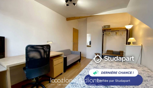 Colocation �tudiante Studio &agrave; Bois Colombes (92270)