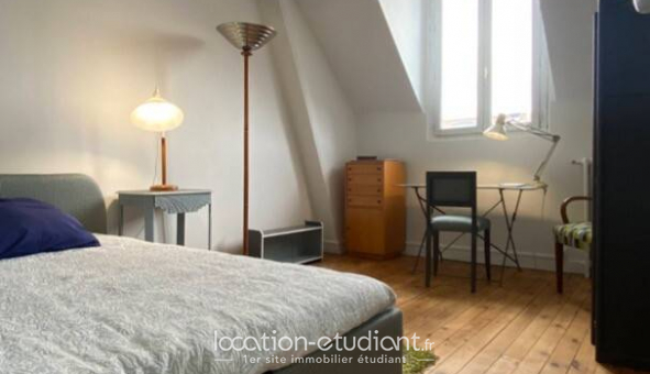 Colocation tudiante Studio à Bois Colombes (92270)