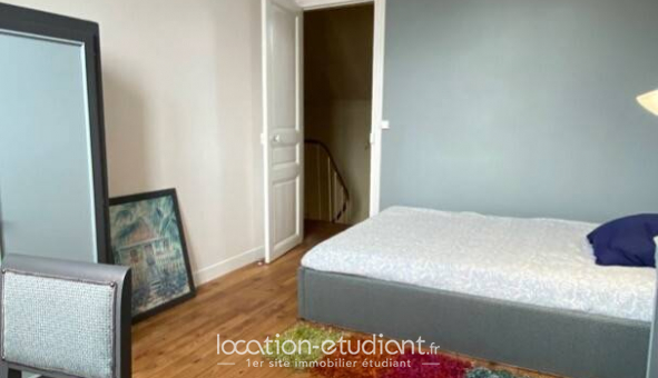 Colocation tudiante Studio à Bois Colombes (92270)