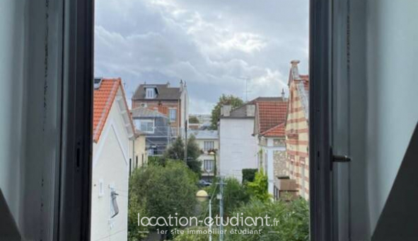 Colocation tudiante Studio à Bois Colombes (92270)