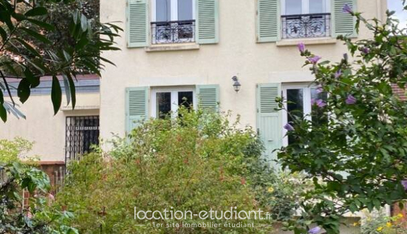 Colocation tudiante Studio à Bois Colombes (92270)