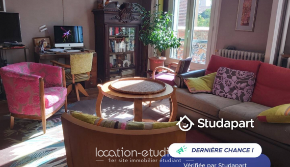 Colocation tudiante Studio à Bois Colombes (92270)