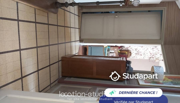 Colocation tudiante Studio à Bois Colombes (92270)