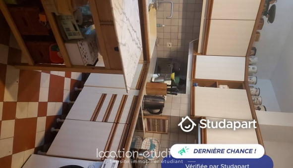 Colocation tudiante Studio à Bois Colombes (92270)