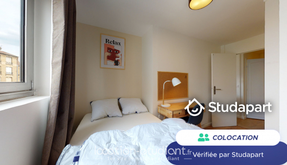 Colocation tudiante T5 à Bois Colombes (92270)