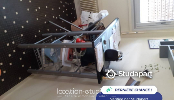 Colocation �tudiante Studio &agrave; Bois Guillaume (76230)