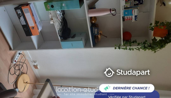 Colocation �tudiante Studio &agrave; Bois Guillaume (76230)