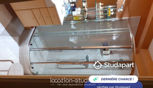 Colocation �tudiante Studio &agrave; Bois Guillaume (76230)
