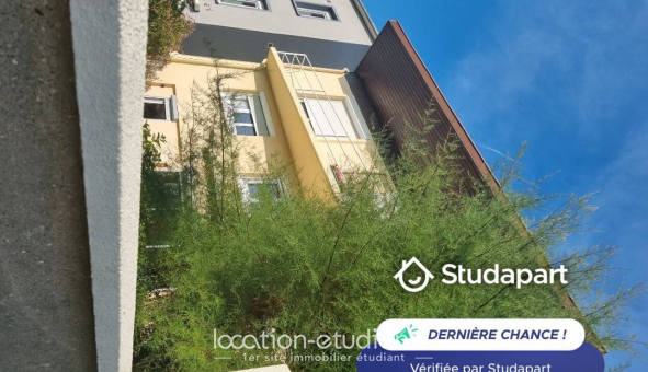 Colocation tudiante Studio à Bois Guillaume (76230)
