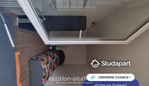 Colocation tudiante Studio à Bois Guillaume (76230)