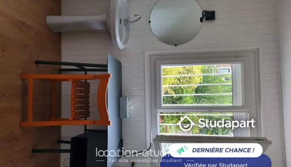 Colocation tudiante Studio à Bois Guillaume (76230)