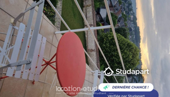 Colocation tudiante Studio à Bois Guillaume (76230)