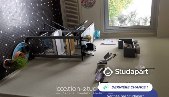 Colocation tudiante Studio à Bois Guillaume (76230)