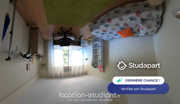 Colocation tudiante Appartement de 17m2