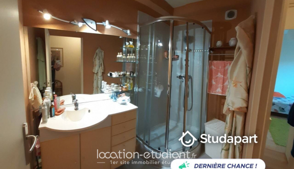 Colocation tudiante Studio à Bois Guillaume (76230)