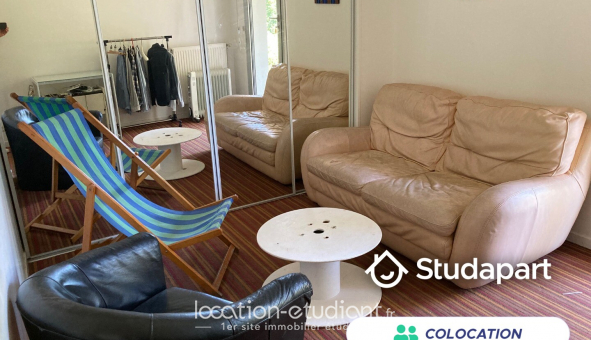 Colocation tudiante Studio à Bois Guillaume (76230)