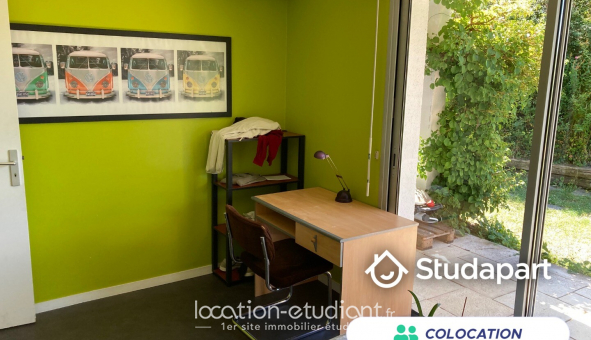 Colocation tudiante Studio à Bois Guillaume (76230)