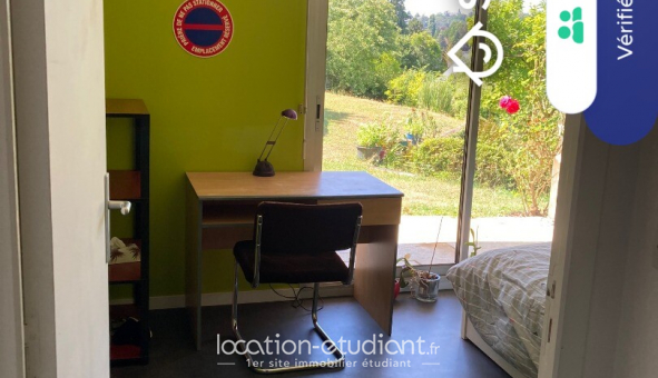 Colocation tudiante Studio à Bois Guillaume (76230)