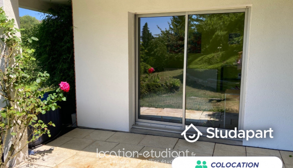 Colocation tudiante Studio à Bois Guillaume (76230)