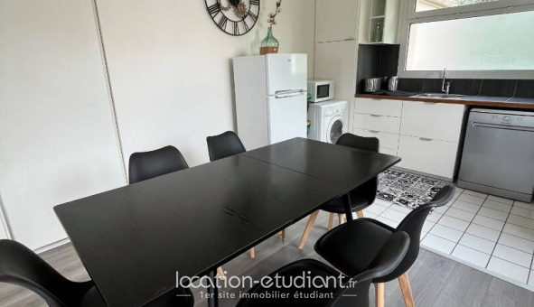 Colocation tudiante Studio à Bois d'Arcy (78390)