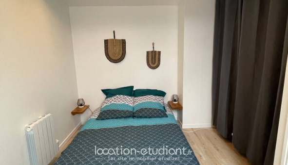 Colocation tudiante Studio à Bois d'Arcy (78390)