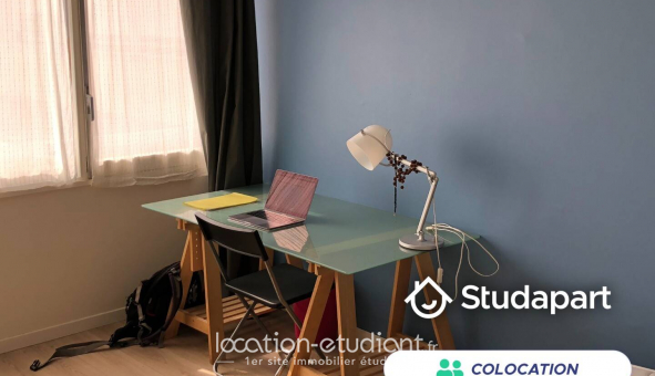 Colocation tudiante Studio à Boisemont (95000)