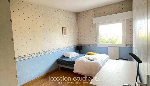 Colocation tudiante Studio à Boisemont (95000)