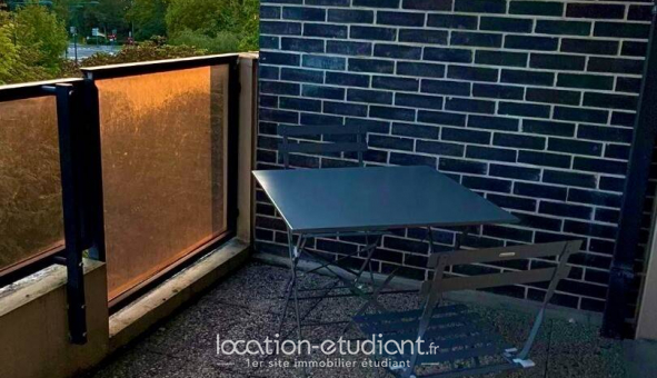 Colocation tudiante Studio à Boisemont (95000)