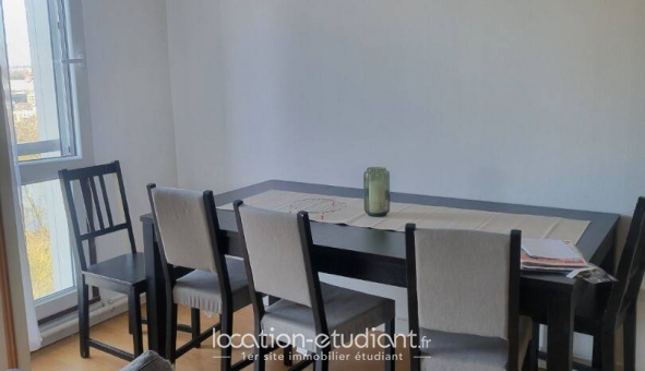Colocation tudiante Chambre dans une colocation de 10m2